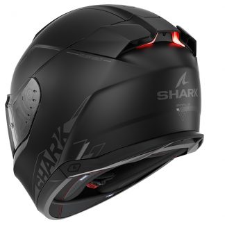 KACIGA SHARK SKWAL i3 XL BLANK SP MAT CRNA