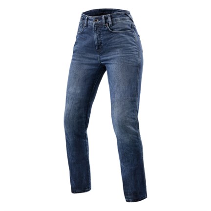 HLAČE REV'IT JEANS VICTORIA2 LADY 31 L32 M.BLUE SF