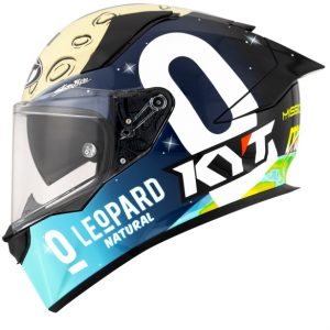 KACIGA KYT R2R XXL MAX FOGGIA MUGELLO 2022 REPLICA