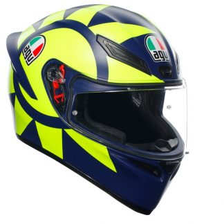 KACIGA AGV K1S S SOLELUNA 2018               E2206