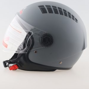 KACIGA BLACK LION 230 AIR S MAT SIVA