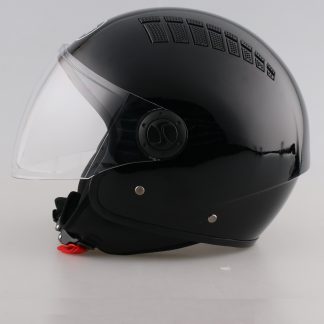 KACIGA BLACK LION 230 AIR XS CRNA