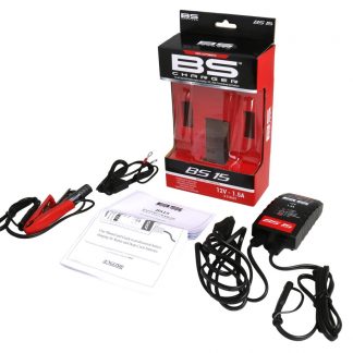 PUNJAČ AKUMULATORA BS BS15 1.5A, 8 STAGE CHARGER