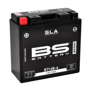 AKUMULATOR BS BT14B-4 FACTORY ACTIVATED