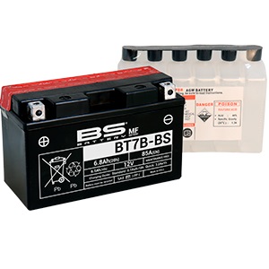 AKUMULATOR BS BT7B-BS