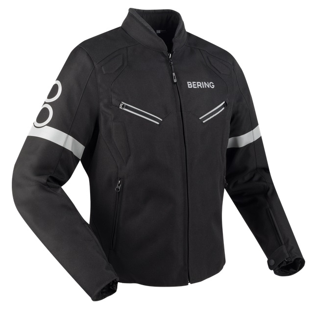 JAKNA BERING EXUP L CRNA