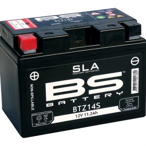 AKUMULATOR BS BTZ14S FACTORY ACTIVATED