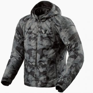 JAKNA REV'IT FLARE3 XL CAMO DARK GREY