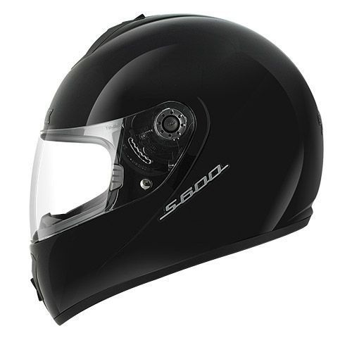 KACIGA SHARK S600 M PRIME CRNA BLK