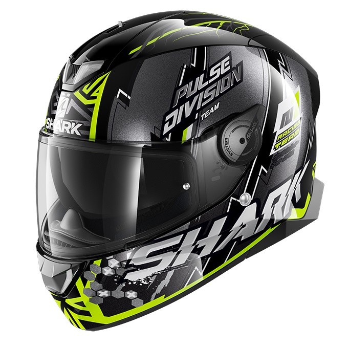 KACIGA SHARK SKWAL2 S NOXXYS CRNO ŽUTA