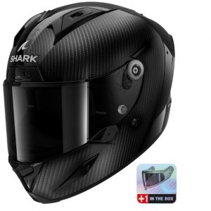 KACIGA SHARK AERON XL FULL CARBON