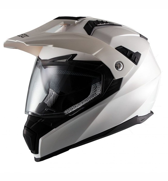 KACIGA UNIK CA-09 L BIJELA