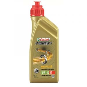 ULJE CASTROL POWER1 4T 10W-40 (GPS)