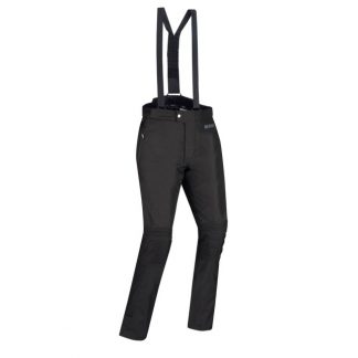 HLAČE BERING SIBERIA M CRNE