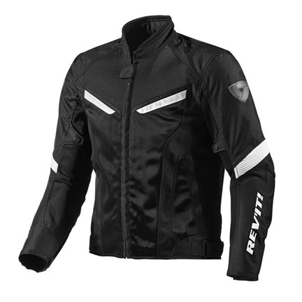 JAKNA REV'IT GT-R AIR XL CRNA