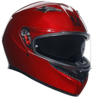 KACIGA AGV K3 XS RED MONO COMPETIZIONE     E2206