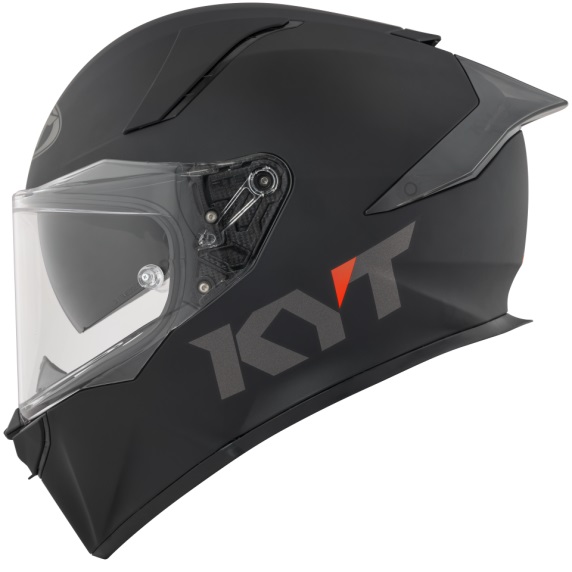 KACIGA KYT R2R XL MATT BLACK