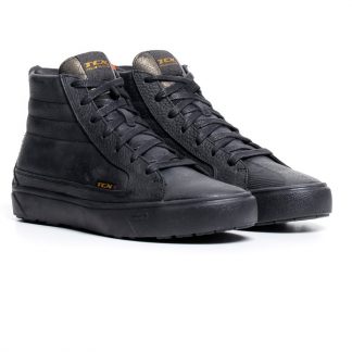 ČIZME TCX STREET3 LADY WP 41 BLACK/BLACK/GOLD