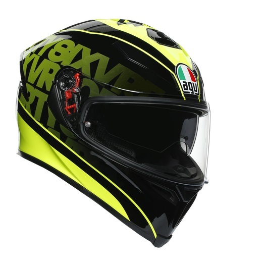 KACIGA AGV K5 L FAST46