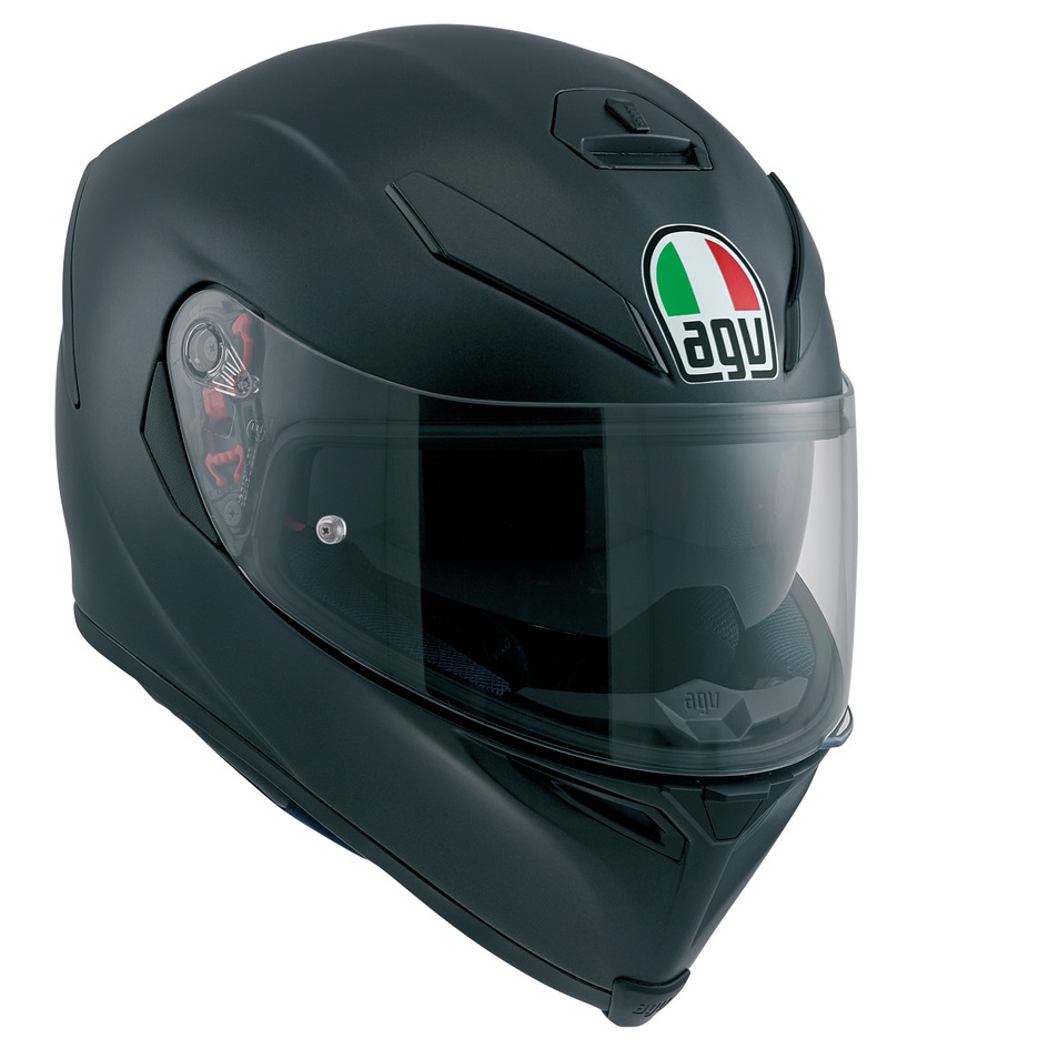 KACIGA AGV K5 ML MAT CRNA