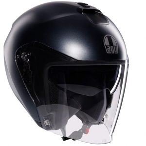 KACIGA AGV IRIDES XL ARDESIA GREY MONO MATT