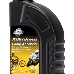 ULJE SILKOLENE COMP 4 RIDE 15W50