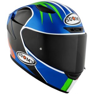 KACIGA SUOMY TRACK-1 XXL PECCO MUGELLO 2022