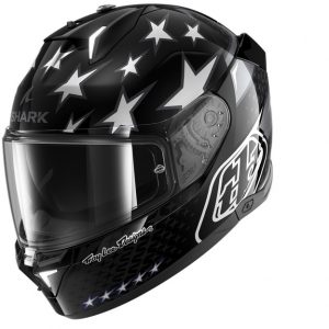 KACIGA SHARK SKWAL i3 XL US FLAG CRNO SIVA ANTRAC.