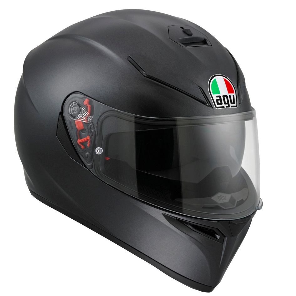 KACIGA AGV K3 XS MATT BLACK