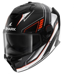 KACIGA SHARK SPARTAN GT PRO S TORYAN MAT ORANGE