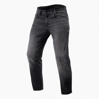 HLAČE REV'IT JEANS DETROIT2 32 L34 GREY MEDIUM USE