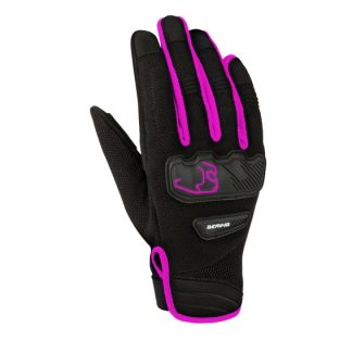 RUKAVICE BERING LADY YORK T6 PINK CRNE
