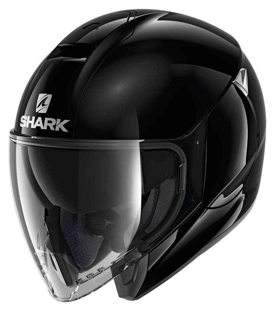 KACIGA SHARK CITYCRUISER XL CRNA