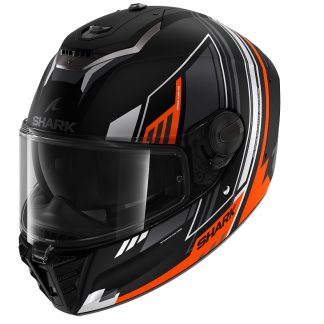 KACIGA SHARK SPARTAN RS XXL BYHRON MAT ORANGE
