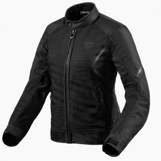 JAKNA REV'IT TORQUE2 H2O LADIES L36 BLACK