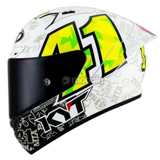 KACIGA KYT NZ RACE XL ESPARGARO REPLICA '21