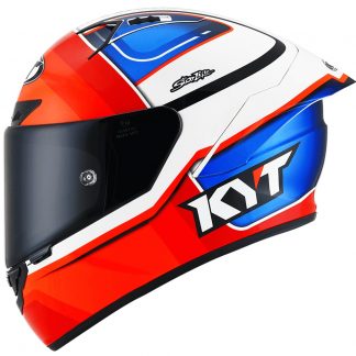 KACIGA KYT NZ RACE XL PIRRO REPLICA 2021