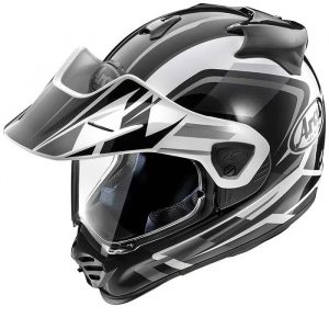 KACIGA ARAI TOUR-X5 L DISCOVERY WHITE