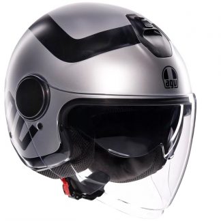 KACIGA AGV ETERES XL RIMINI MATT GREY