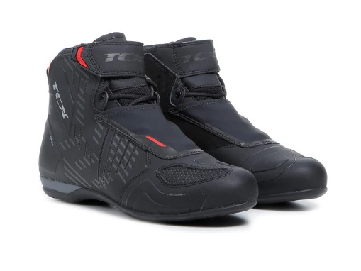 ČIZME TCX R04D WP 47 BLACK