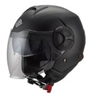 KACIGA FS 737 S MAT CRNA