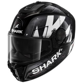 KACIGA SHARK SPARTAN RS XXL STINGREY ANTHRACITE WH
