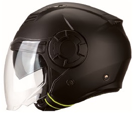 KACIGA FS 766 XXL MAT CRNA