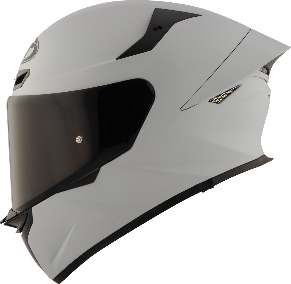 KACIGA KYT TT-REVO XL ASP GREY