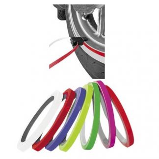 TRAKA ZA FELGU PROGRIP CRVENA