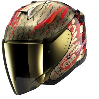 KACIGA SHARK SKWAL i3 JET M VENUM