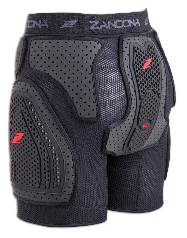 HLAČE KRATKE ZANDONA ESATECH PRO XL