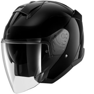 KACIGA SHARK SKWAL JET XL BLANK CRNA