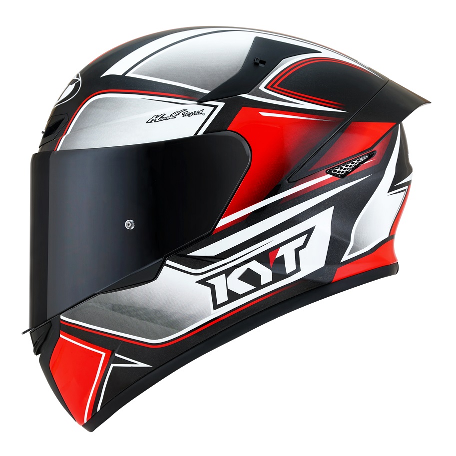 KACIGA KYT TT-COURSE XS TOURIST RED FLUO