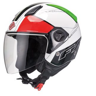 KACIGA FS 700 S FLAG BIJELO CRVENO ZELENA